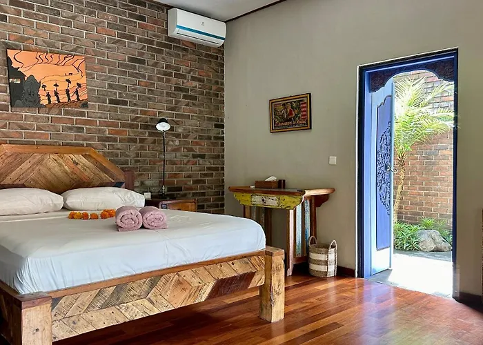 The Jungle House Villa