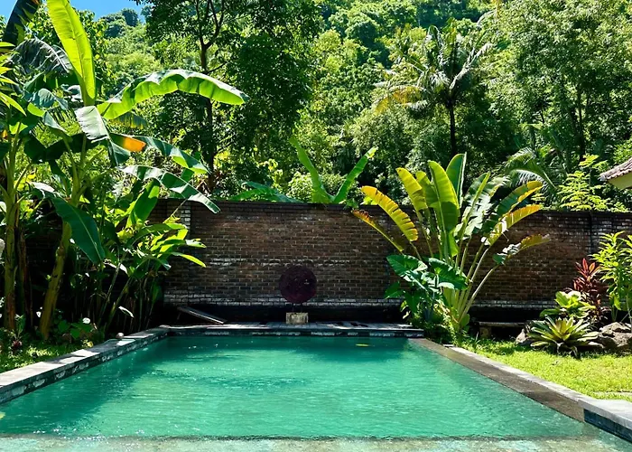 Villa The Jungle House